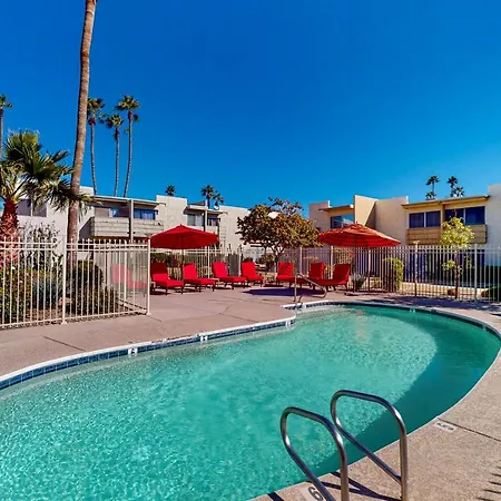 Sunbeam Dreams Unit 142 Apartment Scottsdale Exterior photo